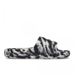 Adidas Adilette 22 pl&auml;tud Carbon Aluminium Unisex tossud Hall GX6947 38