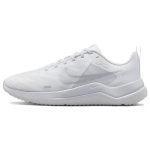 Nike Downshifter 12 Valge Metallik H&otilde;be Naiste Tossud Puht-Plaatina DD9294-100 35.5