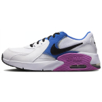 Nike Air Max Excee GS Valge Kuninglik Fuksia Laste Tossud H&uuml;per-Kuninglik Aktiivne-Fuksia Must CD6894-117 36.5