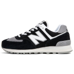 New Balance 574 must valge hall unisex tossud U574FBG 44