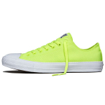 Converse Chuck Taylor 2 Ox Volt Green Unisex Tossud Valged 150160C 36