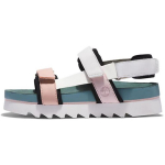 Timberland Santa Monica Sunrise Vabaaja Spordisandaalid Naiste Sandaalid Valge Roheline Roosa A41QX662 37.5