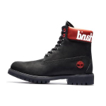 Timberland 6 tolli soojad vastupidavad mugavad poolk&otilde;rged v&auml;lisjalan&otilde;ud Meeste saapad Must A1QTV 41