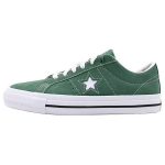 Converse One Star Pro Low Admiral Elm Green Unisex tossud Valge Must A07618C 35
