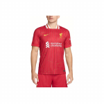 Nike Dri-Fit Triibulise Prindiga Logoga Mugav Niiskust Eemale Juhtiv Sirge L&otilde;ikega L&uuml;hikeste Varrukatega T-s&auml;rk Meeste Topid Punane FN8798-688 XS