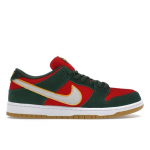 Nike Dunk Low Premium SB Seattle Supersonics Meeste tossud Roheline kuusk Valge FZ1287-300 36