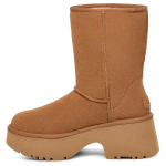 UGG Classic Short New Heights Saabas Kastanipruun (Naised) Naiste tossud 1158310-CHE 38