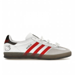 Hello Kitty x adidas Gazelle Indoor 50. aastap&auml;eva Naiste Tossud Valge Pilvevalge Punane II0013 45⅓