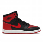 Air Jordan 1 Retro High 85 OG Bred / Banned 2025 Meeste Tossud Must Varsity-Punane Valge HV6674-067 38