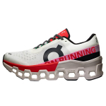 Cloudmonster 2 Ivoori H&otilde;be Punane Naiste Tossud Kreemjas 3WE10113193 36