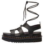 dr. Martens Nartilla Athena Nahast Gladiaatori Sandaalid Mustad Naiste Tossud 31617001 36 black