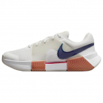 Nike Zoom GP Challenge 1 HC Summit White Binary Blue Naiste Tennised Light-Bone University-Red FB3148-103 36
