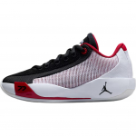 Air Jordan Luka .77 GS Bloodline 2.0 Laste tossud Valge Must Gym-Red HF0820-102 37.5