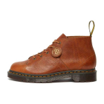 dr. Martens Church Buckingham L&ouml;&ouml;ki summutavad libisemiskindlad Moodsad &uuml;marotsalised pahkluusaapad Unisex saapad Pruunid 26857226 36