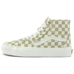Vans Sk8 ruudulised vabaaja k&otilde;rged rulaketsid unisex tossid piimatee VN0A4U169FO 44.5