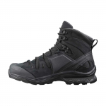 Salomon Quest 4D Forces 2 4D Gtx Veekindlad Mugavad Mitmek&uuml;lgsed Hingavad Vastupidavad Keskmise s&auml;&auml;rega V&auml;litingimuste Funktsionaalsed Jalan&otilde;ud Unisex Jalan&otilde;ud Must 407232 40⅔
