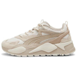 Puma Rs-X PU kangas S&uuml;nteetiline nahk V&otilde;rk Retro Mitmek&uuml;lgsed P&otilde;rutust neelavad Vastupidavad Madalad Vabaaja elustiili kingad Unisex toss Off-White 390776-34 38