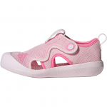 Adidas Altaventure 3 Mugavad Mitmek&uuml;lgsed L&ouml;&ouml;gikindlad P&otilde;rutust summutavad madalad laste sandaalid Laste sandaalid Heleroosa JR5698 28