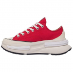 Converse Chuck Taylor Mugavad Mitmek&uuml;lgsed Madalad L&otilde;uendkingad Unisex Tossud Punased A12589C 45
