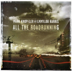 CD KNOPFLER, MARK; HARRIS, EMMYLOU - All the Roadrunning 441542 Warner Bros. Re 2006 USA Rock Kasutatud