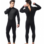 3mm meeste &uuml;hes t&uuml;kis pikkade varrukatega sukeldumis- ja surfamise m&auml;rg&uuml;likond Extra Large (XL)
