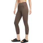 Nike One Vabaaja Kiiresti Kuivavad Hingavad Spordip&uuml;ksid Naistele Pruun FN3233004 L brown