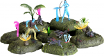 Avatar Pandora Maailm Avatar Diorama Kaubandussari 1 Kujud Mitte-skaalas roheline