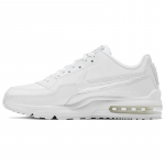 Nike Air Max Ltd 3 Valged Tossud Vabaajajalatsid 687977-111 42 valge