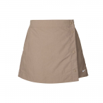 Nike Sportswear Essentials Moodsad Minimalistlikud Stiilsed Vabaaja L&uuml;hikesed P&uuml;ksid Naiste l&uuml;hikesed p&uuml;ksid Mink-Brown HM6980214 L