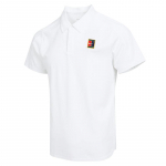 Nike ACG Dri-Fit Adv Tennise Vabaaja L&uuml;hikeste Varrukatega Polo S&auml;rk Meeste &Uuml;laosad Valge FZ6942100 2XL
