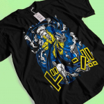 Vanaaegne eriline anime armastuse T-s&auml;rk Jaapani s&auml;rk Anime T-s&auml;rk Manga kingis&auml;rk L