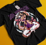 Vanaaegne eriline anime armastuse T-s&auml;rk Jaapani s&auml;rk Anime T-s&auml;rk Manga kingis&auml;rk 4XL