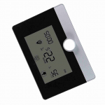 Programmable Thermostat Temperature Controller for Wall hung Boiler Heating System White must