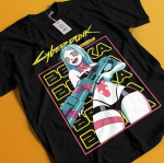 Vanaaegne eriline anime armastuse T-s&auml;rk Jaapani s&auml;rk Anime T-s&auml;rk Manga kingis&auml;rk M