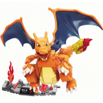 Pokemon Anime Joonisfilm Pikachu Bulbasaur Ehitusklotsid Tellised Komplektid Filmikujukesed Mudel Laste M&auml;nguasjad Lastele Kingitus No Box