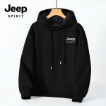 Meeste JEEP SPIRIT Talvine fliisvoodriga pusa M