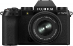 Fujifilm peeglita digikaamera objektiivikomplektiga Pilt Vlog 800 v&otilde;tet kaks korda rohkem kui eelmine automaatne objekt suur k&auml;epide kakskeelne tugi X-S20 must