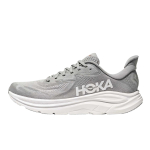 HOKA Clifton 10 Wide Stellar Grey Meeste Tossud Stardust 1162032-STLLR 42.5 gray