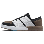 Air Jordan Nu Retro 1 Low Palomino Meeste tossud Pruun Valge Must DV5141-102 EU 42 white