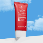 Medicube Red Moisture Real P&auml;evituskreem SPF 50+ PA++++ 50ml