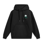 Li Ning Wade Series T&auml;hetr&uuml;kiga Kapuutsiga Pehme Hingav Mitmek&uuml;lgne L&otilde;tv Huppar Meeste huppar AWDVF47-1 XL