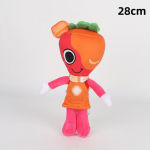 Dandy's World Pl&uuml;&uuml;s Armas Dandy World J&auml;&auml;gid T&auml;idetud &Otilde;udusm&auml;ng Goob Pebble Pl&uuml;&uuml;s M&auml;nguasi Pehme Padi Nukk Laste S&uuml;nnip&auml;evakingitused Nukk 15-40cm