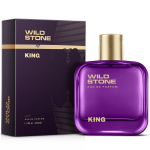 King Perfume meestele, 100 ml| Kauakestev l&otilde;hn | Parim kingitus talle l K&otilde;rgekvaliteediline parf&uuml;&uuml;m meestele | Infundeeritud puidu ja idamaiste nootidega 100 ML