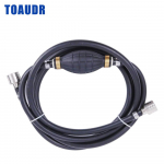 65700-95204 Voolikupistik Suzuki p&auml;ramootoritele 2-taktilistele, 4-taktilistele (DT/DF seeria), 8HP-60HP must