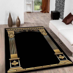 Islami festivali palvevaip moslemite p&otilde;lvili olemise pol&uuml;estermatt Ramadan Kareem moslemitele islami vaip palve p&otilde;randamatid libisemiskindel vaip 120 x160cm