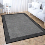 Moodne Geomeetriline VAIP elutuppa Kerge Luksuslik Kaunistus Magamistuba Lihtsalt Puhastatav Vaip 200x300 Suur Ala Lounge Libisemisvastased Matid 60x90cm