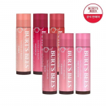 Burt's Bees toonitud huulepalsam (Valige 1) Hibiscus