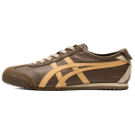 Onitsuka Tiger MEXICO 66 Hingavad Madalad Vabaaja Jalan&otilde;ud Unisex Pruunid Tennised 1183C102-203 40.5 pruun