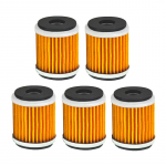 5/10 TK mootorratta &otilde;lifilter Yamaha YFZ450 YFZ450R YFZ450W YFZ450X YZ250F YZ450F WR250F HUSQVARNA TE125 SMS4 125 jaoks 2007-2013