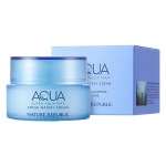 Nature Republic Super Aqua Max V&auml;rskendav Niisutav Kreem 80 ml Watery Cream 80ml white
